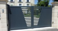 Notre société de clôture et de portail à Courcelles-au-Bois